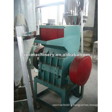 Plastic pipe Crusher